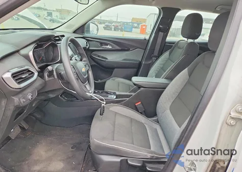 2022 Chevrolet Trailblazer Ls z USA, uszkodzony, nr VIN KL79MMS2XNB103419